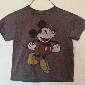 Youth Disney Mickey Mouse T-shirt